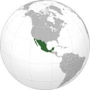localisation Mexique